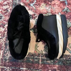 4CCCCEES Mellow Monta Boots Black sz EU 38/US 7.5